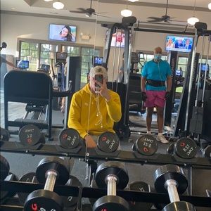 Meet your Posher, Ricky